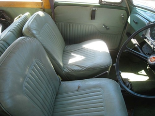 Illustration for article titled 1969 Morris Minor Traveller
